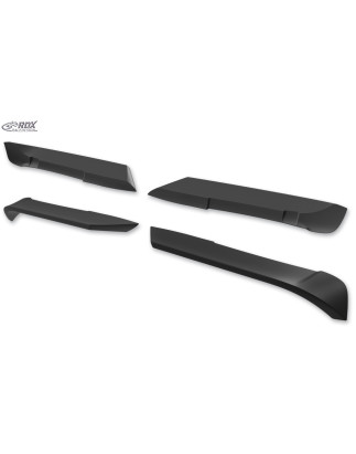 Spoiler Tetto per FORD Transit H2 (2014-present)  (Cod. R-RDDS180)
