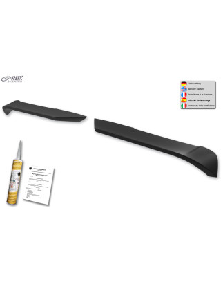 Spoiler Tetto per FORD Transit H2 (2014-present)  (Cod. R-RDDS180)