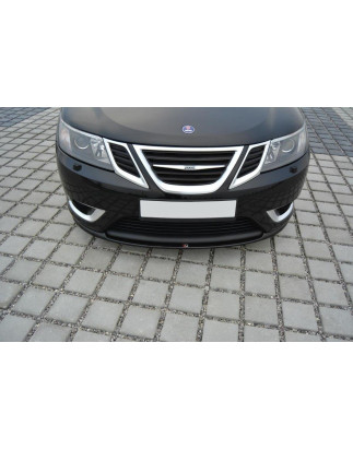 Splitter anteriore Saab 9-3 Aero Mk2 Facelift (Cod. M-SA-9-3-2FL-AERO-FD1G)
