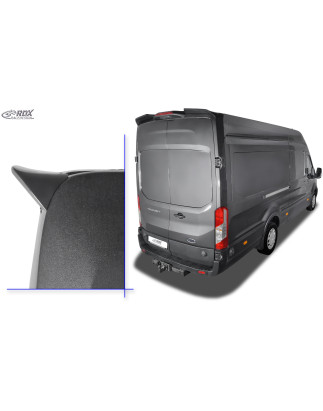Spoiler Tetto per FORD Transit H3 (2014-present)  (Cod. R-RDDS181)