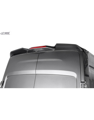 Spoiler Tetto per FORD Transit H3 (2014-present)  (Cod. R-RDDS181)
