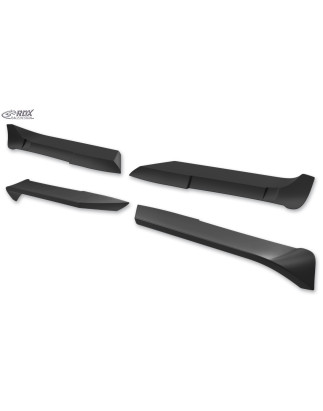 Spoiler Tetto per FORD Transit H3 (2014-present)  (Cod. R-RDDS181)