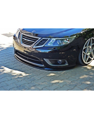 SPLITTER ANTERIORE SAAB 9-3 TURBO X (Cod. M-SA-9-3-TX-FD1G)