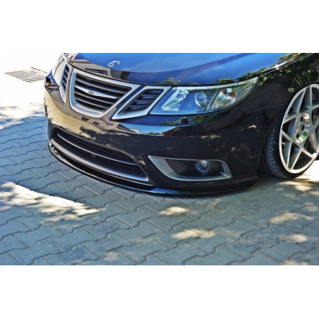 SPLITTER ANTERIORE SAAB 9-3 TURBO X (Cod. M-SA-9-3-TX-FD1G)