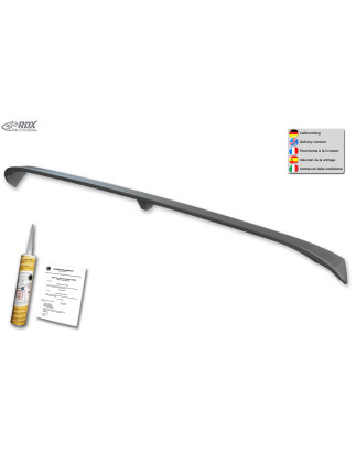 Spoiler Tetto per VW T7 Multivan / California (ST / 2021+)  (Cod. R-RDDS183)