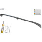 Spoiler Tetto per VW T7 Multivan / California (ST / 2021+)  (Cod. R-RDDS183)