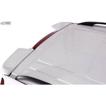 Spoiler Tetto per MERCEDES Vito & Viano 639 (2003-2014) (due porte posteriori)  (Cod. R-RDDS184)