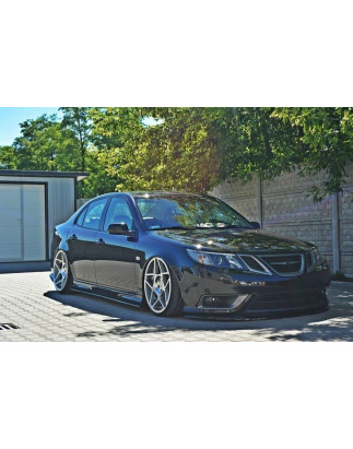 SPLITTER ANTERIORE SAAB 9-3 TURBO X (Cod. M-SA-9-3-TX-FD1G)