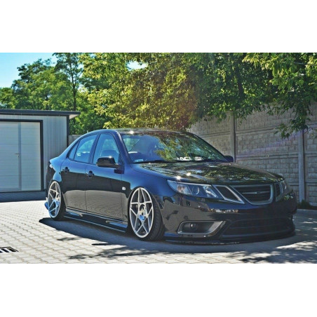 SPLITTER ANTERIORE SAAB 9-3 TURBO X (Cod. M-SA-9-3-TX-FD1G)