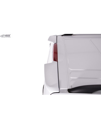 Spoiler Tetto per MERCEDES Vito & Viano 639 (2003-2014) (due porte posteriori)  (Cod. R-RDDS184)