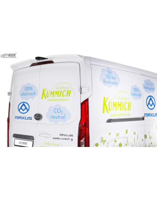 Spoiler Tetto per MAXUS / LDV DELIVER 9 (2020+)  - MAXUS DELIVER 9 (Cod. R-RDDS196)