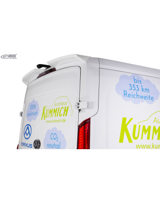 Spoiler Tetto per MAXUS / LDV DELIVER 9 (2020+)  - MAXUS DELIVER 9 (Cod. R-RDDS196)