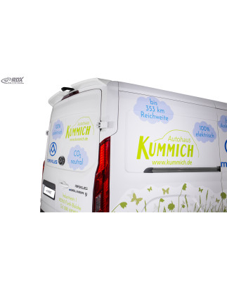 Spoiler Tetto per MAXUS / LDV DELIVER 9 (2020+)  - MAXUS DELIVER 9 (Cod. R-RDDS196)