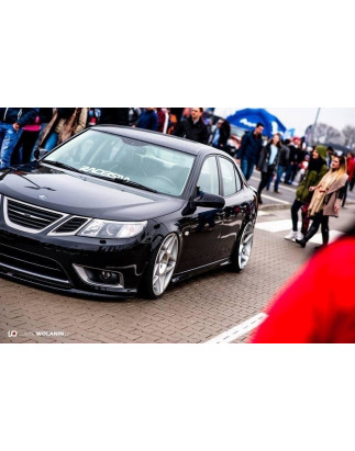 SPLITTER ANTERIORE SAAB 9-3 TURBO X (Cod. M-SA-9-3-TX-FD1G)