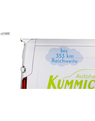 Spoiler Tetto per MAXUS / LDV DELIVER 9 (2020+)  - MAXUS DELIVER 9 (Cod. R-RDDS196)