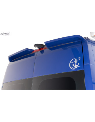 Spoiler Tetto per HYUNDAI H350 / Solati (2015+)  (Cod. R-RDDS207)
