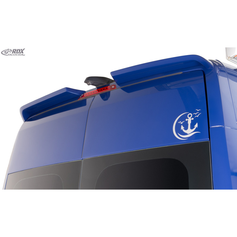 Spoiler Tetto per HYUNDAI H350 / Solati (2015+)  (Cod. R-RDDS207)