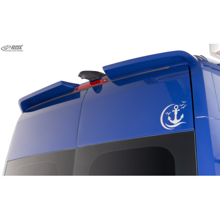 Spoiler Tetto per HYUNDAI H350 / Solati (2015+)  (Cod. R-RDDS207)