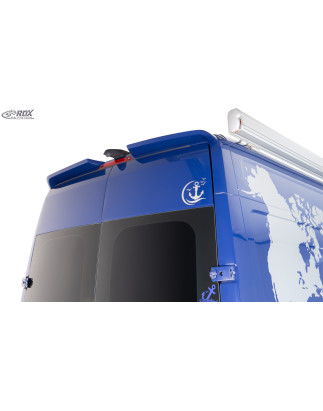 Spoiler Tetto per HYUNDAI H350 / Solati (2015+)  (Cod. R-RDDS207)