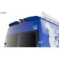 Spoiler Tetto per HYUNDAI H350 / Solati (2015+)  (Cod. R-RDDS207)