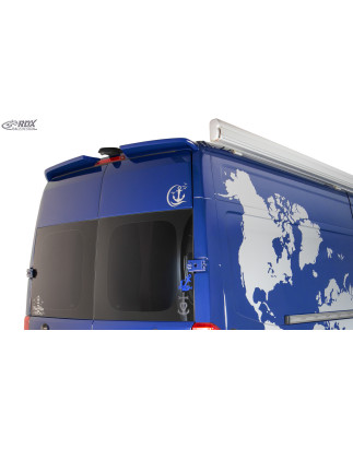 Spoiler Tetto per HYUNDAI H350 / Solati (2015+)  (Cod. R-RDDS207)