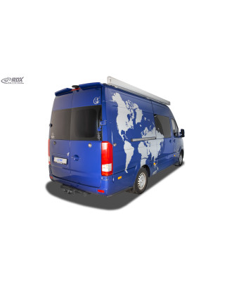 Spoiler Tetto per HYUNDAI H350 / Solati (2015+)  (Cod. R-RDDS207)