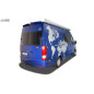 Spoiler Tetto per HYUNDAI H350 / Solati (2015+)  (Cod. R-RDDS207)