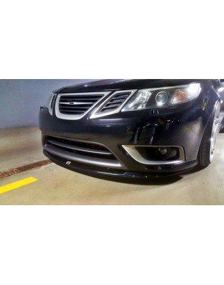 SPLITTER ANTERIORE SAAB 9-3 TURBO X (Cod. M-SA-9-3-TX-FD1G)