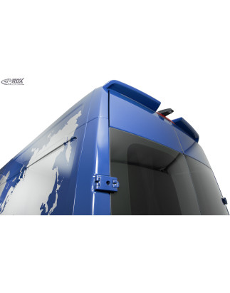 Spoiler Tetto per HYUNDAI H350 / Solati (2015+)  (Cod. R-RDDS207)