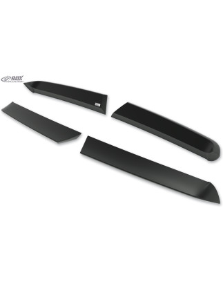 Spoiler Tetto per HYUNDAI H350 / Solati (2015+)  (Cod. R-RDDS207)