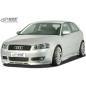 Spoiler anteriore per AUDI A3 8P 2/3-porte -2006 "GT4 (Cod. R-RDFA001)
