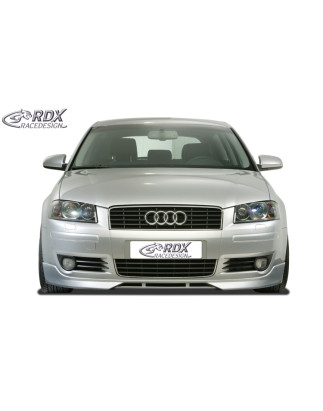 Spoiler anteriore per AUDI A3 8P 2/3-porte -2006 "GT4 (Cod. R-RDFA001)