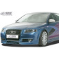 Spoiler anteriore per AUDI A3 8P (2006-2008) & A3 8P Sportback (-2008) (Cod. R-RDFA002)