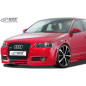 Spoiler anteriore per AUDI A3 8P (2006-2008) & A3 8P Sportback (-2008) (Cod. R-RDFA002)