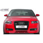Spoiler anteriore per AUDI A3 8P (2006-2008) & A3 8P Sportback (-2008) (Cod. R-RDFA002)