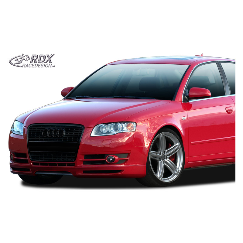 Spoiler anteriore per AUDI A4 B7 (incl. B7 8H cabrio) (no S-line) - AUDI A4 (B7) (Cod. R-RDFA005)