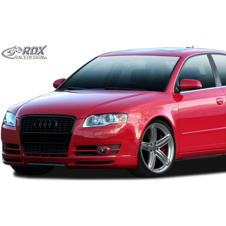 Spoiler anteriore per AUDI A4 B7 (incl. B7 8H cabrio) (no S-line) - AUDI A4 (B7) (Cod. R-RDFA005)