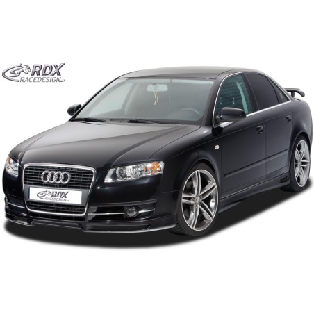 Spoiler anteriore per AUDI A4 B7 (incl. B7 8H cabrio) (no S-line) - AUDI A4 (B7) (Cod. R-RDFA005)