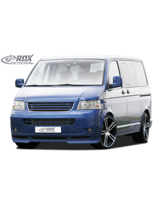 Spoiler anteriore per VW T5 (-2009)  T5 (Cod. R-RDFA008)
