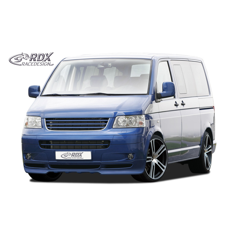 Spoiler anteriore per VW T5 (-2009)  T5 (Cod. R-RDFA008)