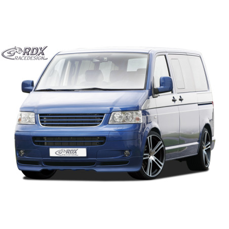 Spoiler anteriore per VW T5 (-2009)  T5 (Cod. R-RDFA008)