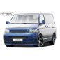 Spoiler anteriore per VW T5 (-2009)  T5 (Cod. R-RDFA008)