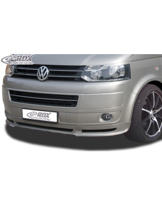 Spoiler anteriore per VW T5 Facelift (2009+)  T5 (Cod. R-RDFA010)