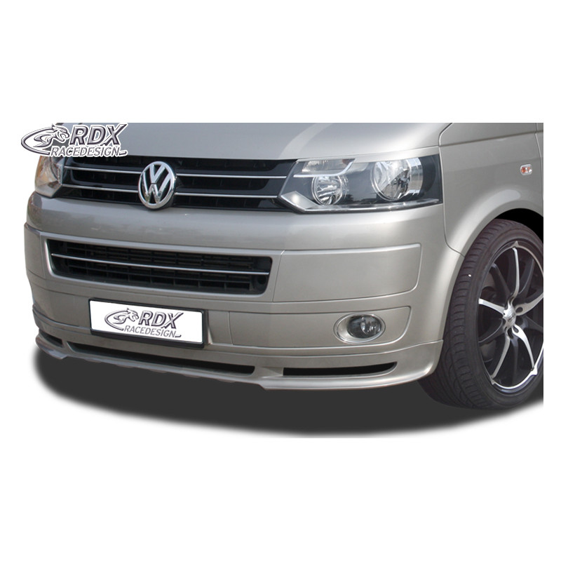 Spoiler anteriore per VW T5 Facelift (2009+)  T5 (Cod. R-RDFA010)