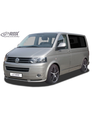 Spoiler anteriore per VW T5 Facelift (2009+)  T5 (Cod. R-RDFA010)