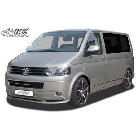 Spoiler anteriore per VW T5 Facelift (2009+)  T5 (Cod. R-RDFA010)