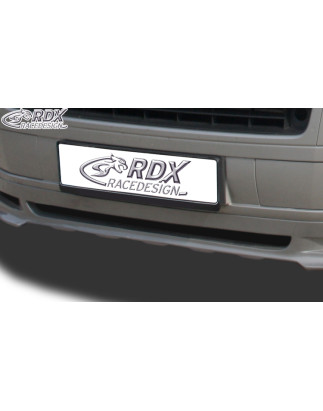 Spoiler anteriore per VW T5 Facelift (2009+)  T5 (Cod. R-RDFA010)