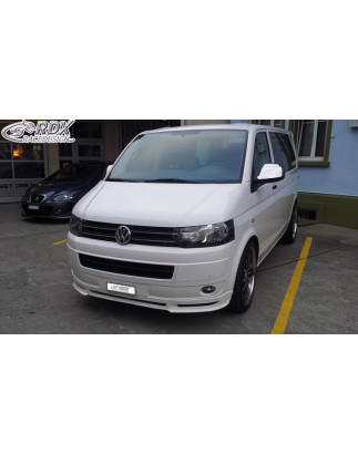 Spoiler anteriore per VW T5 Facelift (2009+)  T5 (Cod. R-RDFA010)
