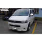 Spoiler anteriore per VW T5 Facelift (2009+)  T5 (Cod. R-RDFA010)