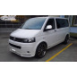 Spoiler anteriore per VW T5 Facelift (2009+)  T5 (Cod. R-RDFA010)